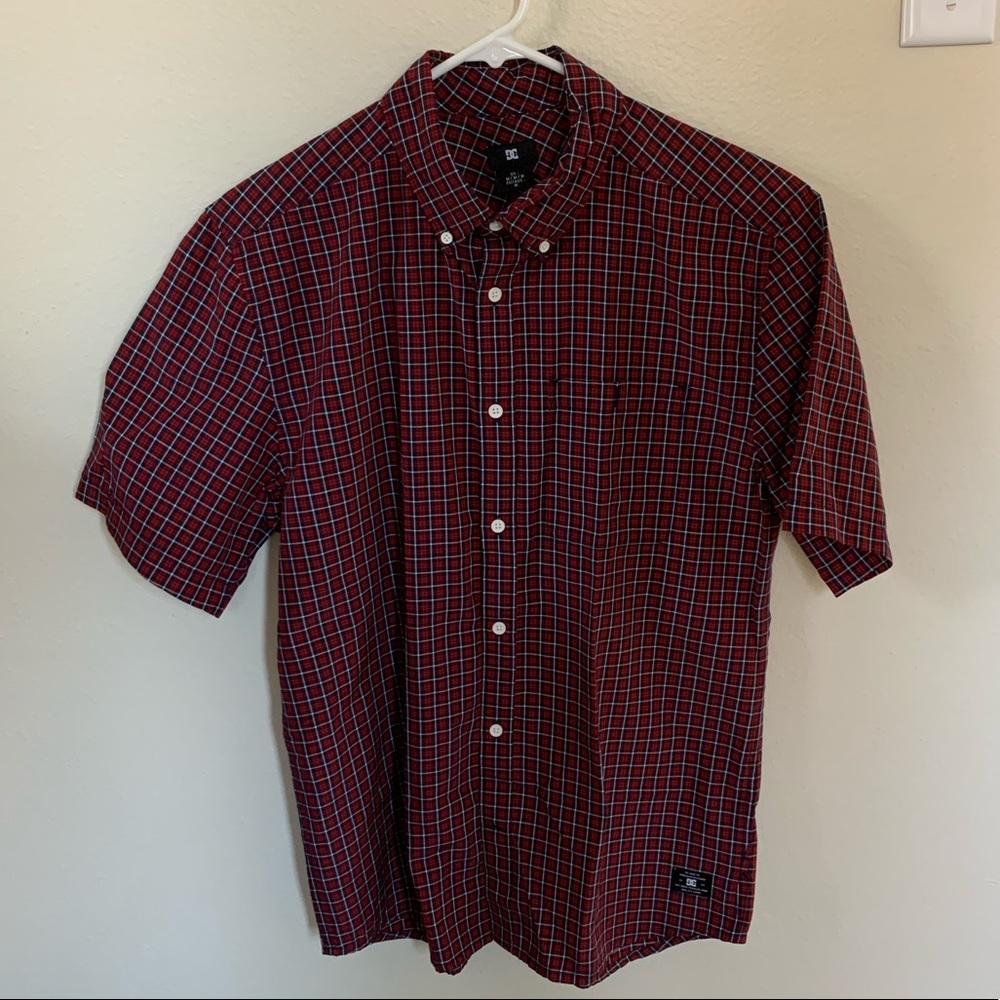 Men’s Button up Shirt